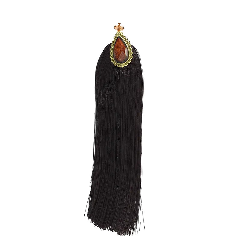 Allah Hu Akbar & Muhammad (S.A.W) Book Car Hanger - Maroon