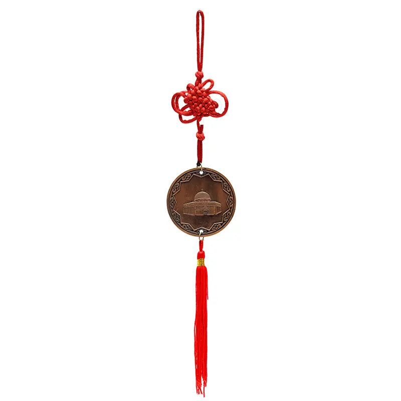 Kabaah Bronze Car Hanger