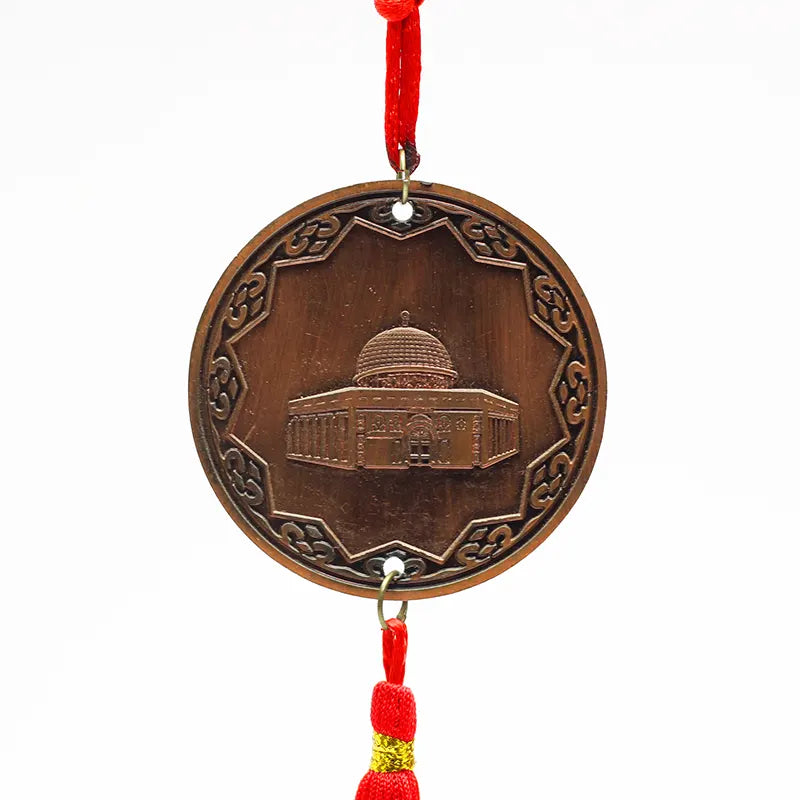 Kabaah Bronze Car Hanger