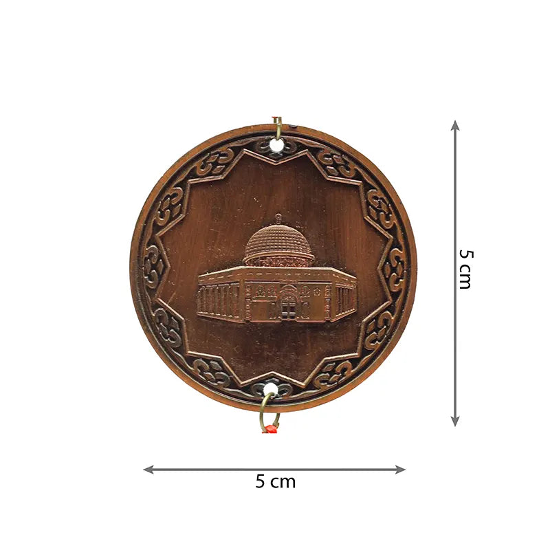 Kabaah Bronze Car Hanger