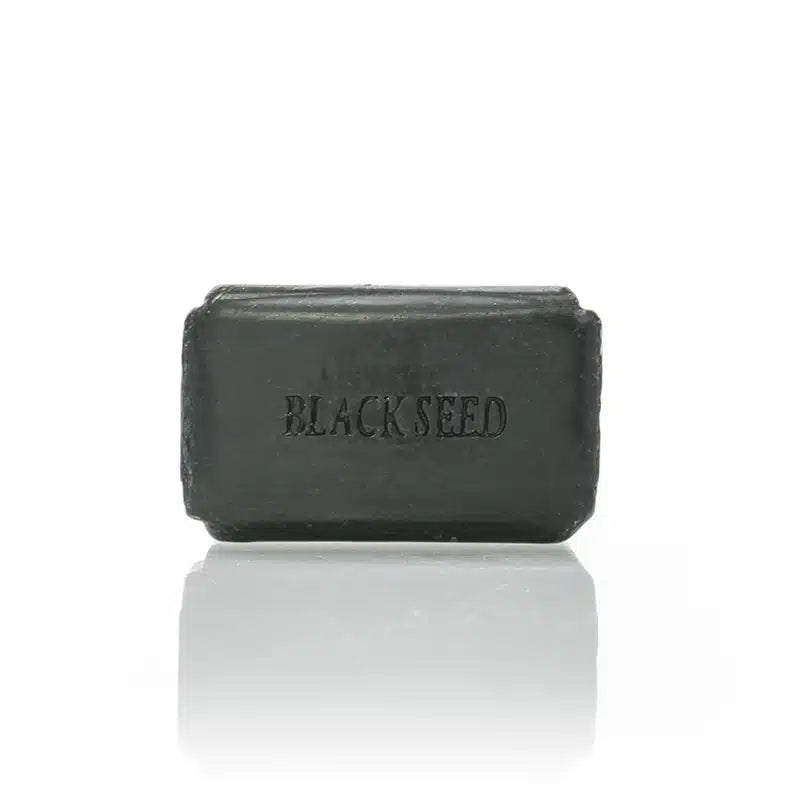 Charcoal & Blackseed Soap