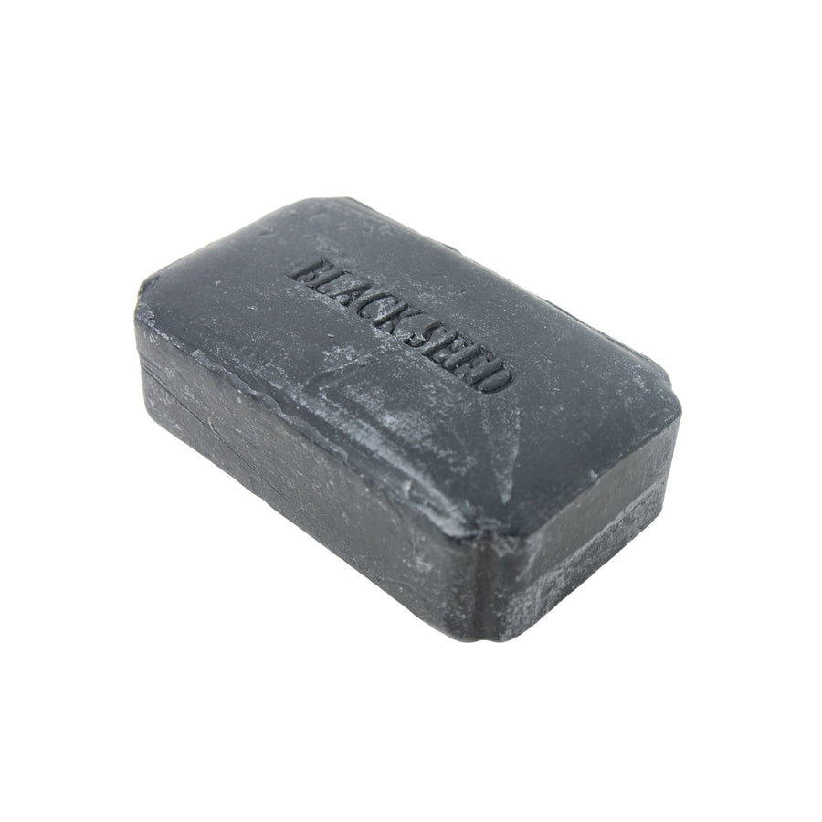 Charcoal & Blackseed Soap