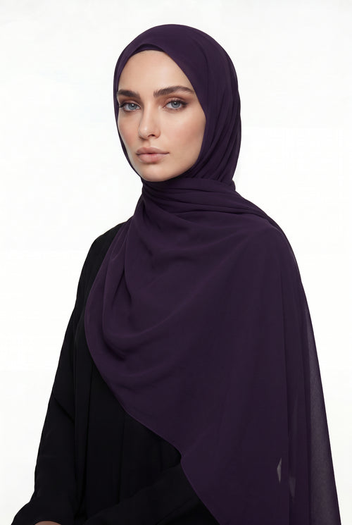 Viola Chiffon Hijab Col 7