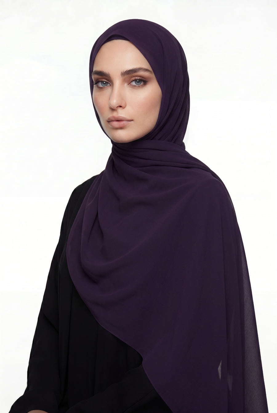 Viola Chiffon Hijab Col 7