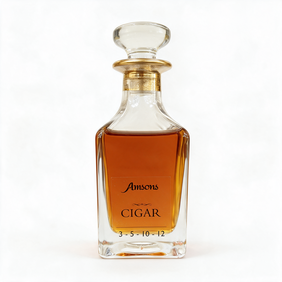Cigar Attar