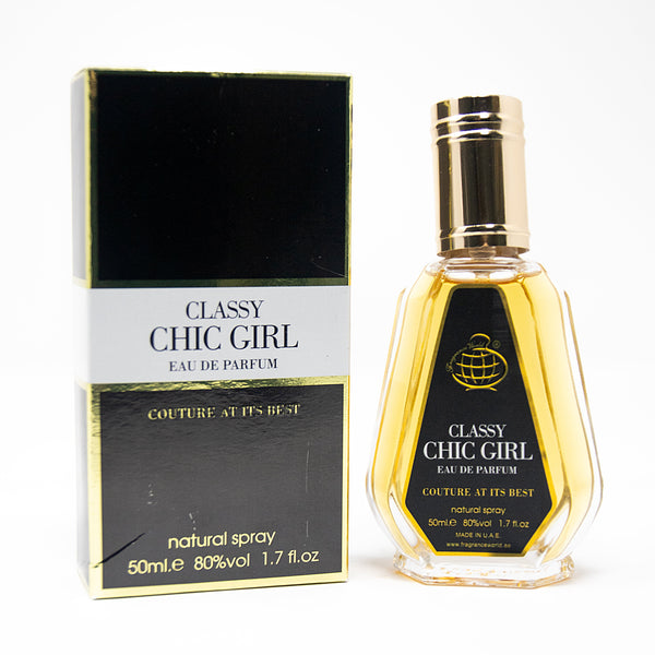 Classy Chic Girl Perfume 50ml