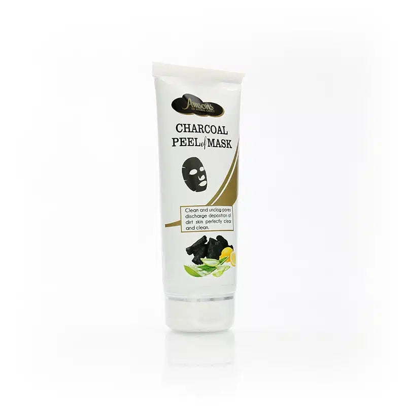 Charcoal Peel Off Mask 150ML