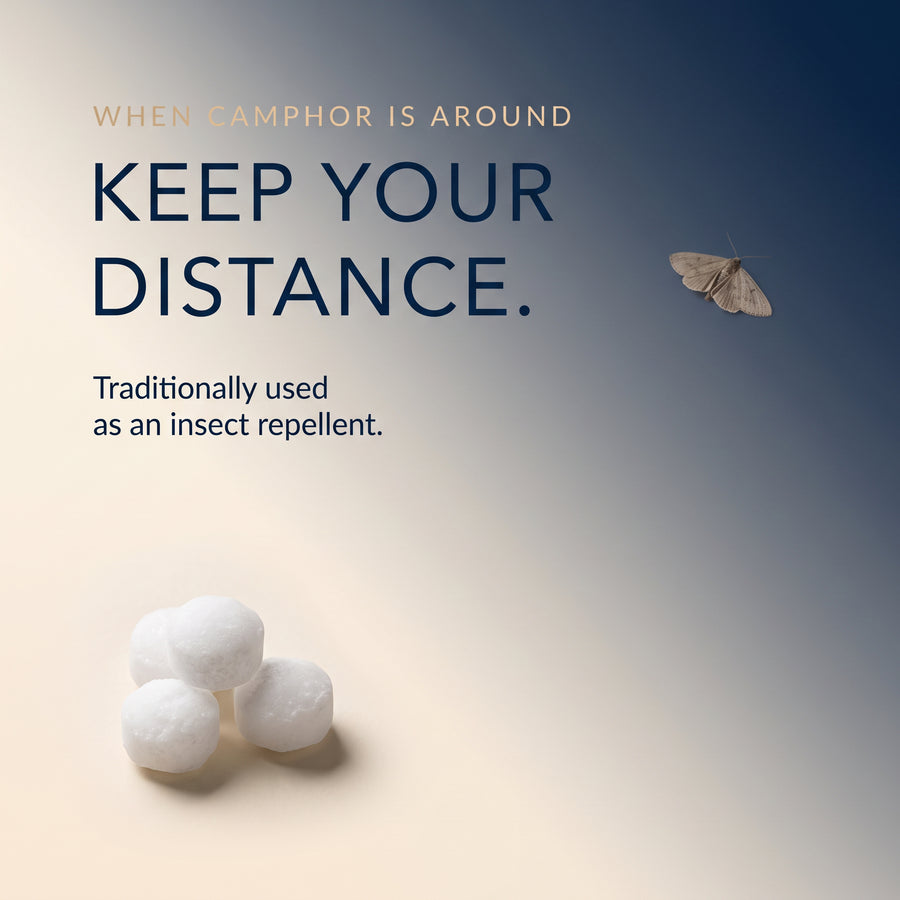 Amsons Camphor Tablets 100g