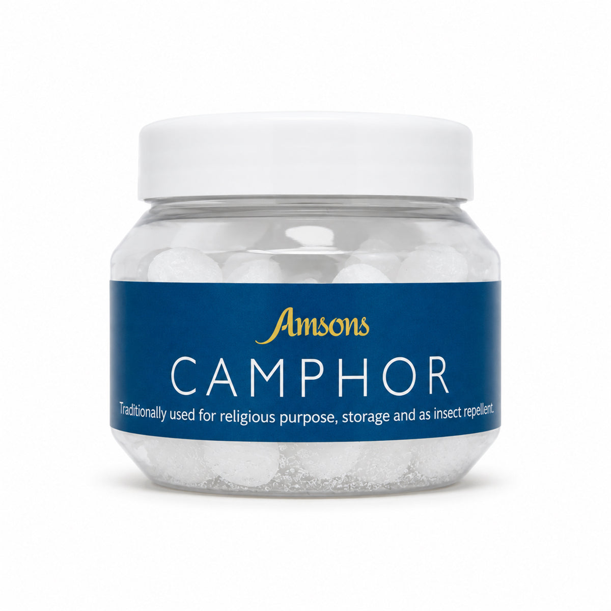 Amsons Camphor Tablets 100g