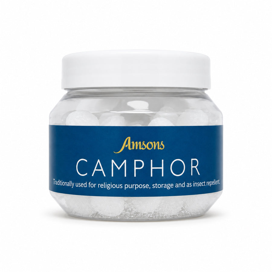Amsons Camphor Tablets 100g