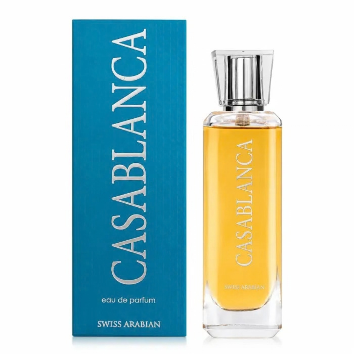 Casablanca 100ml by Swiss Arabian