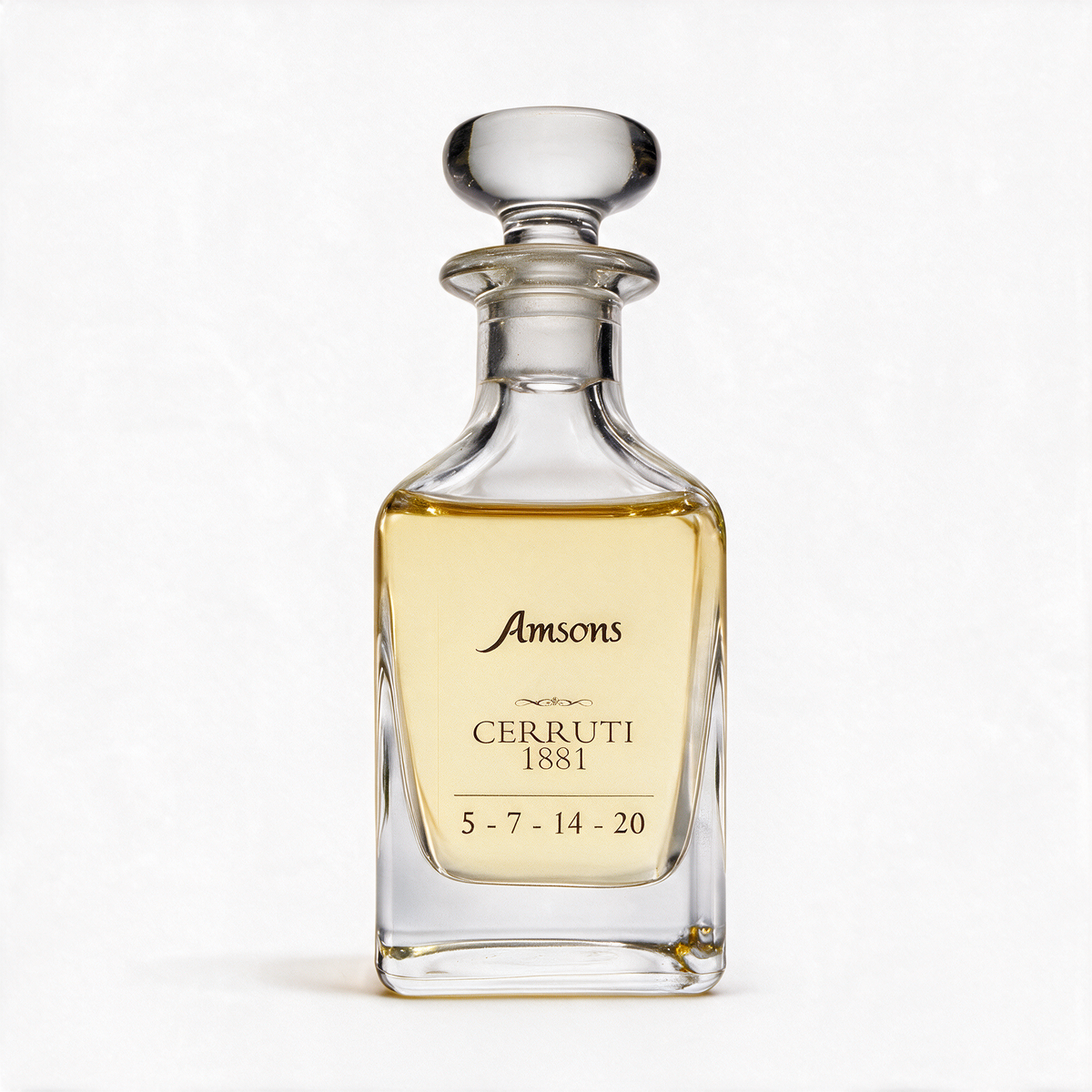 Cerruti 1881 Attar