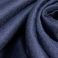 Classic Rayon Dark Blue
