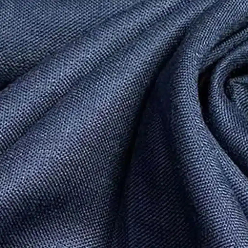 Classic Rayon Navy Blue