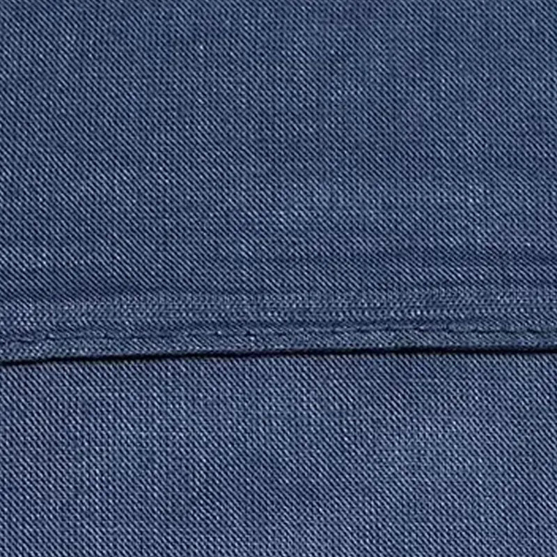 Classic Rayon Navy Blue