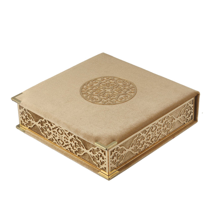 Classic Quran Gift Set 1061 Gold