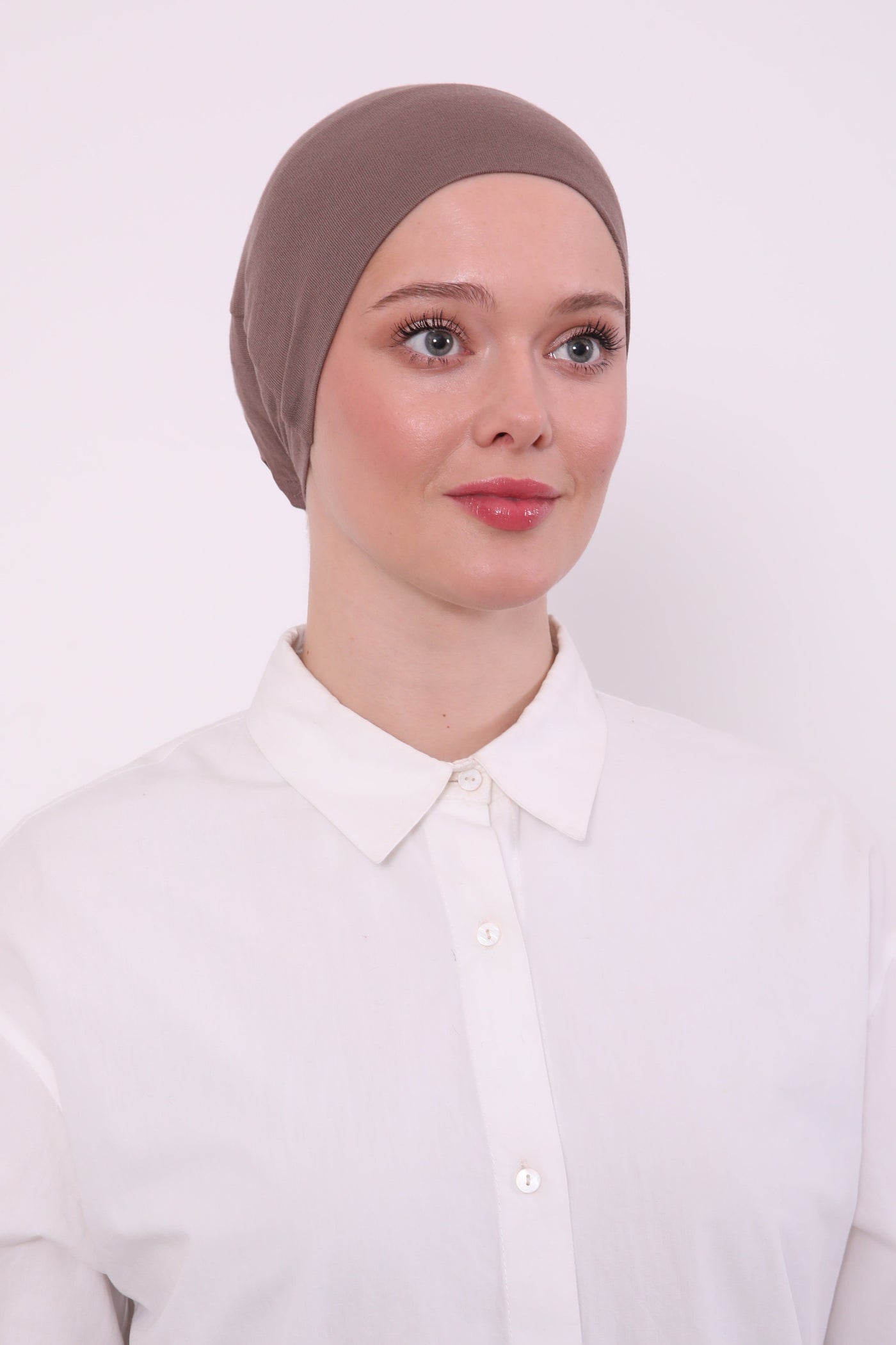 Tieback Undercap Light Brown 11