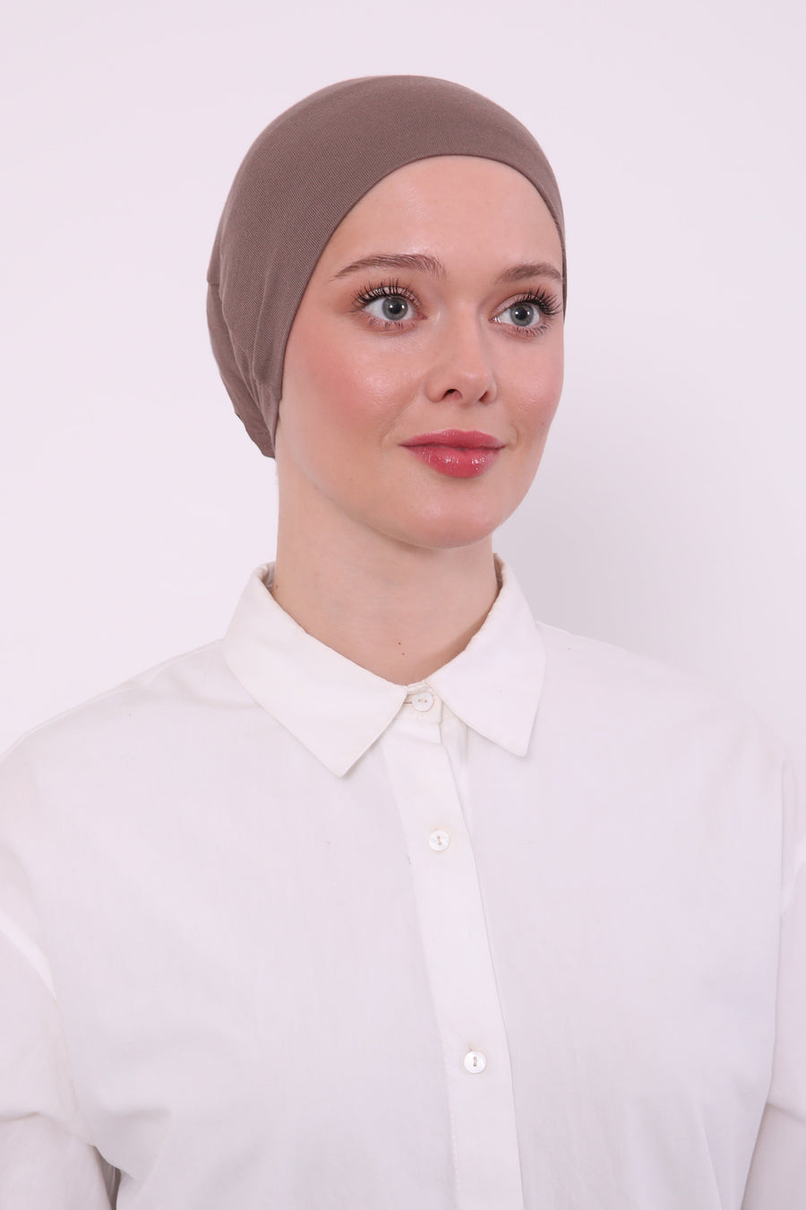 Tieback Undercap Light Brown 11