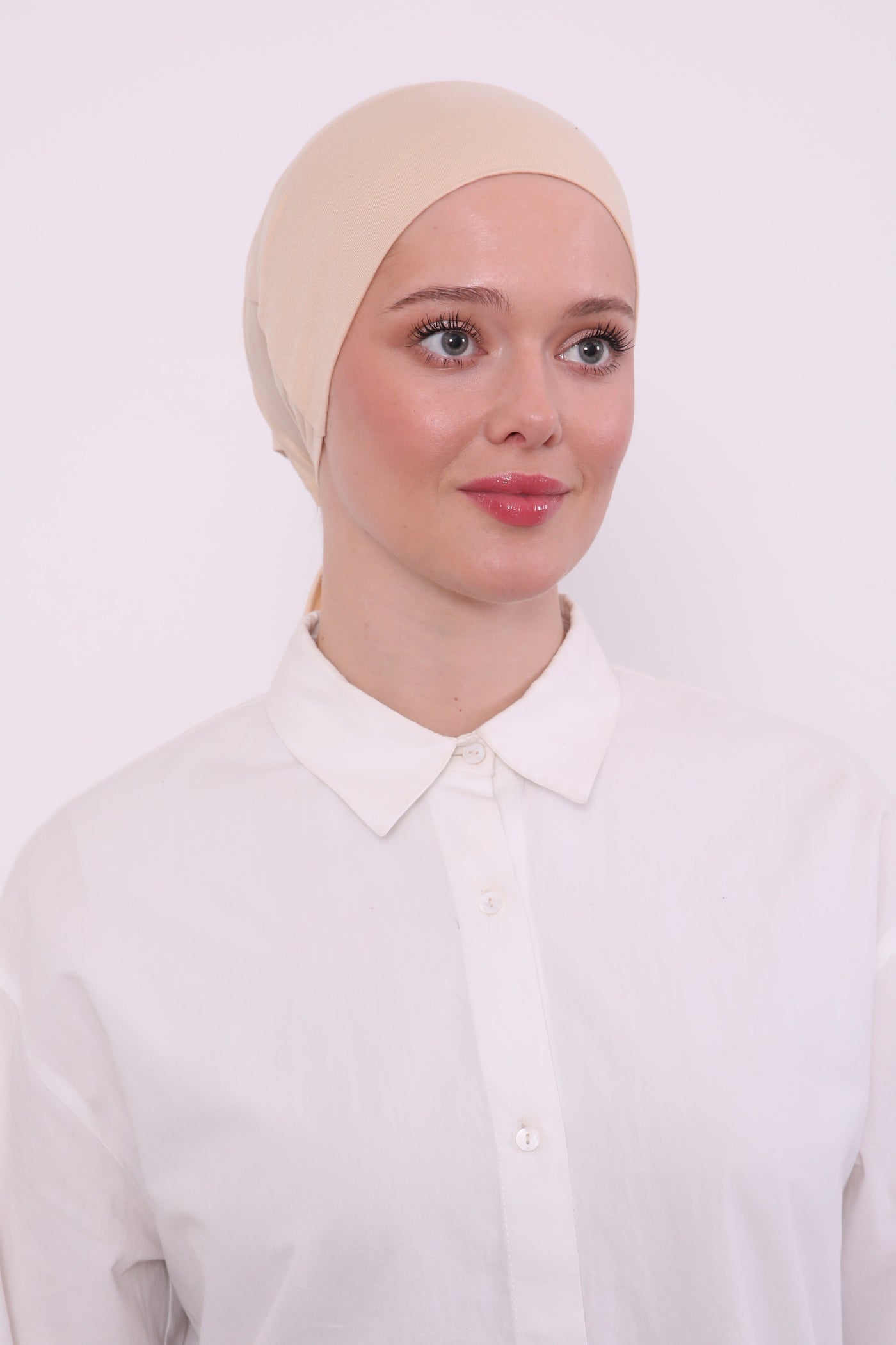 Tieback Undercap Coconut Cream 17