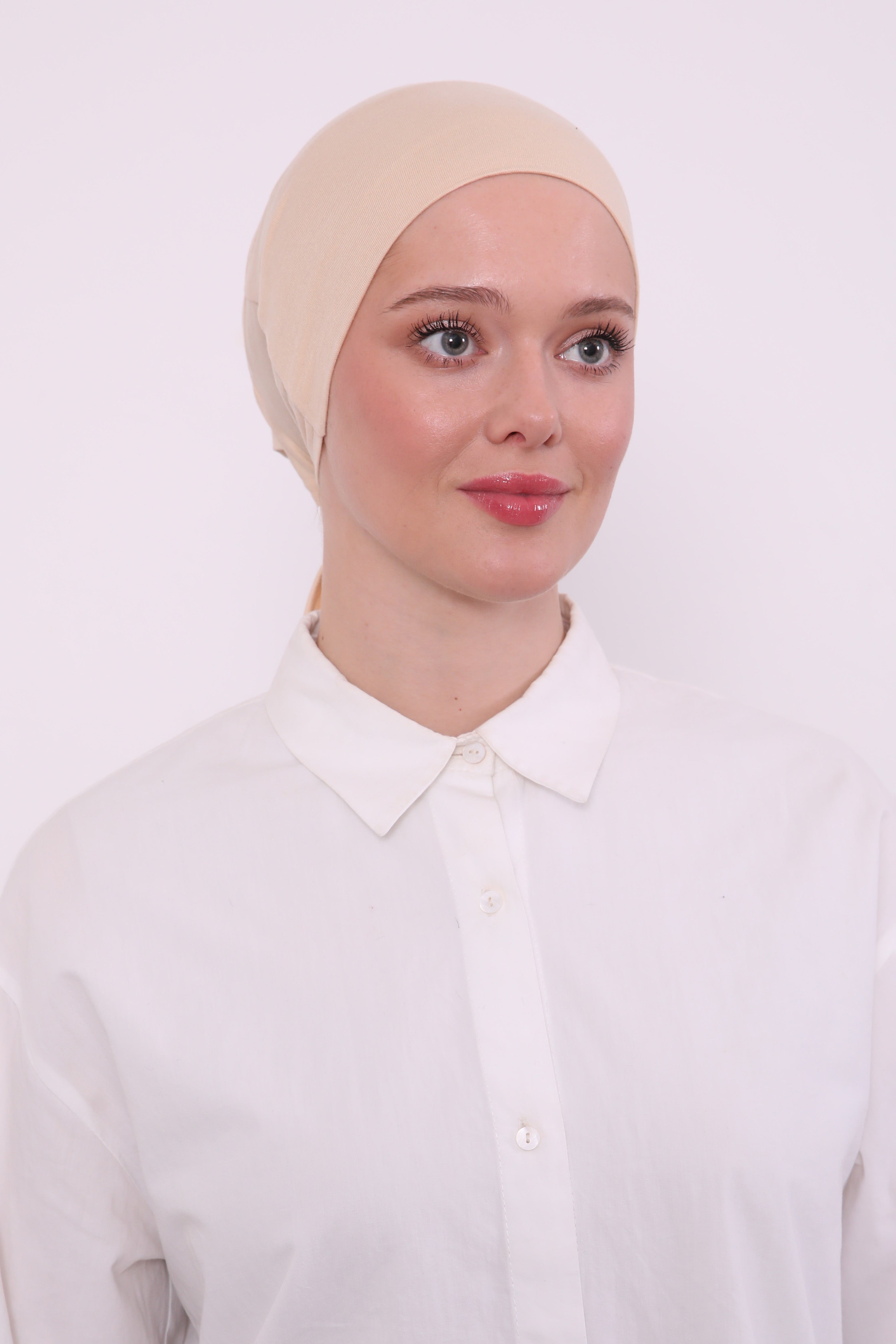 Tieback Undercap Coconut Cream 17