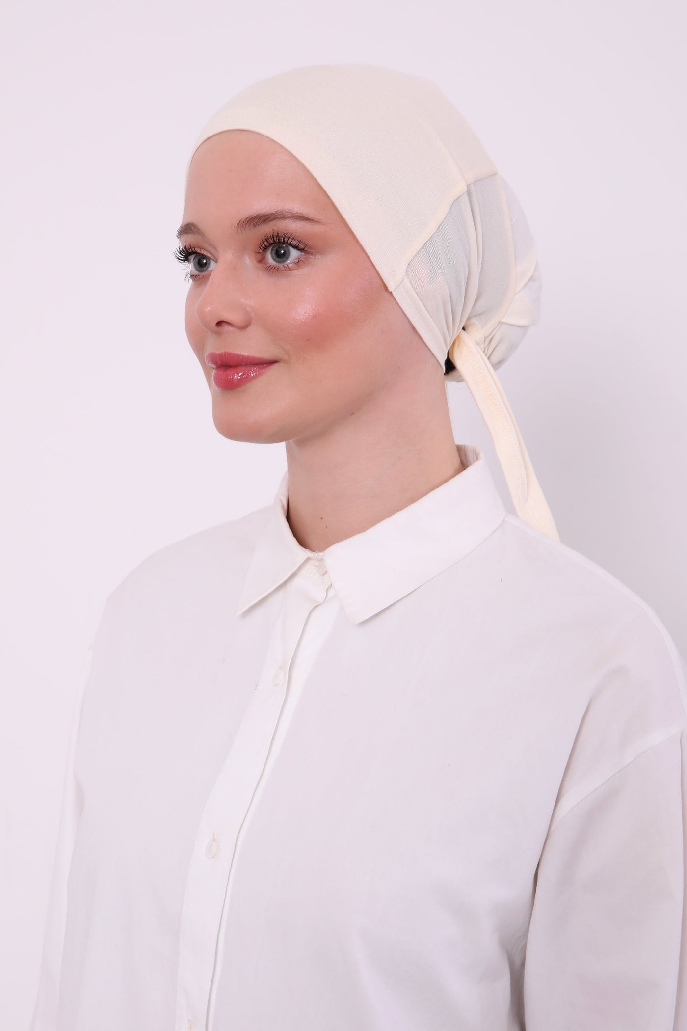 Tieback Undercap Cream 38