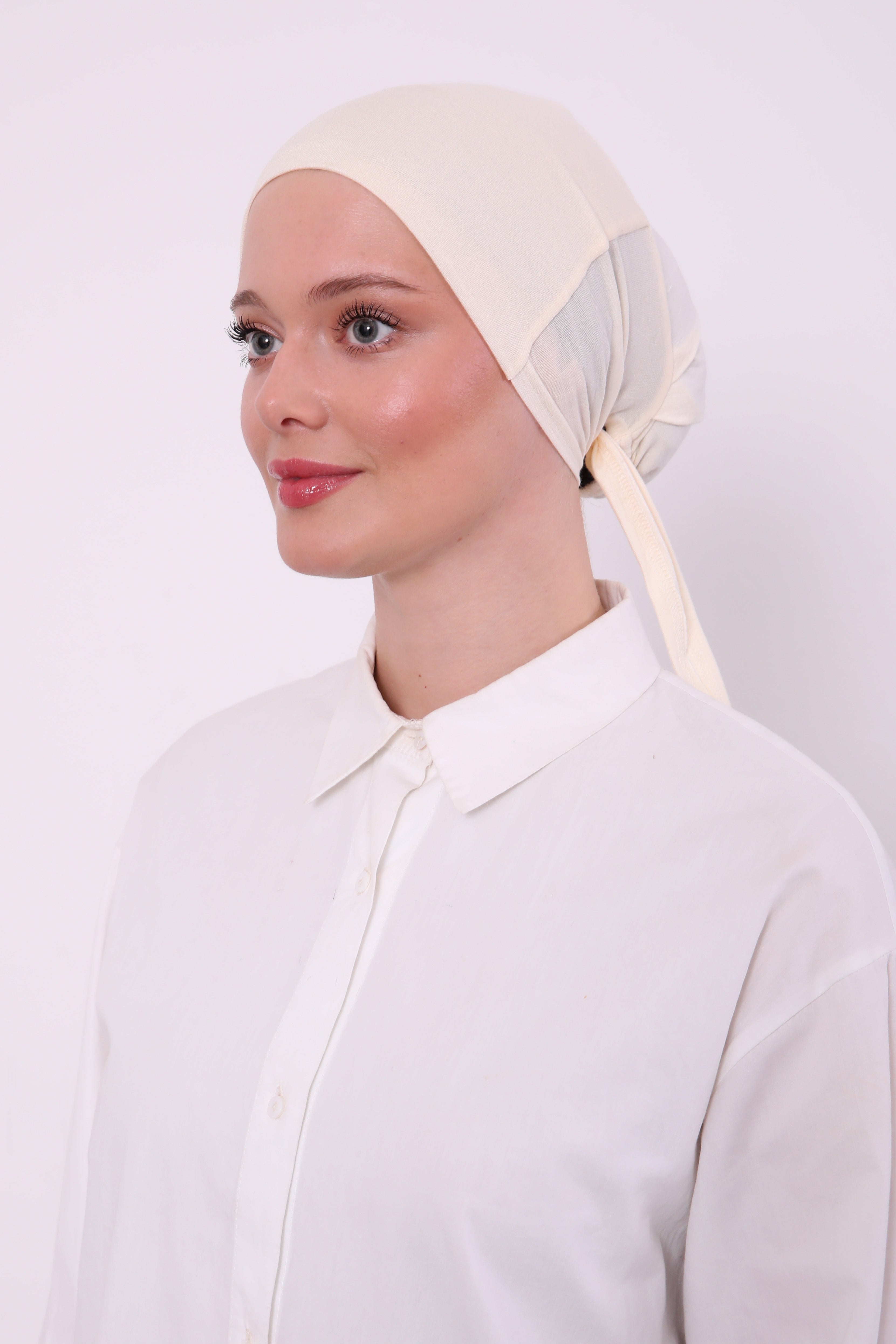 Tieback Undercap Cream 38