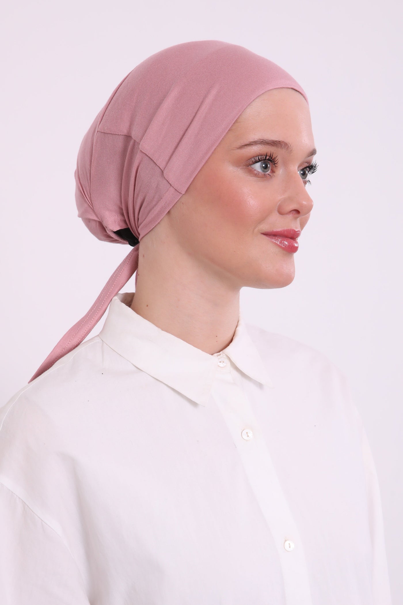 Tieback Undercap Pink 52