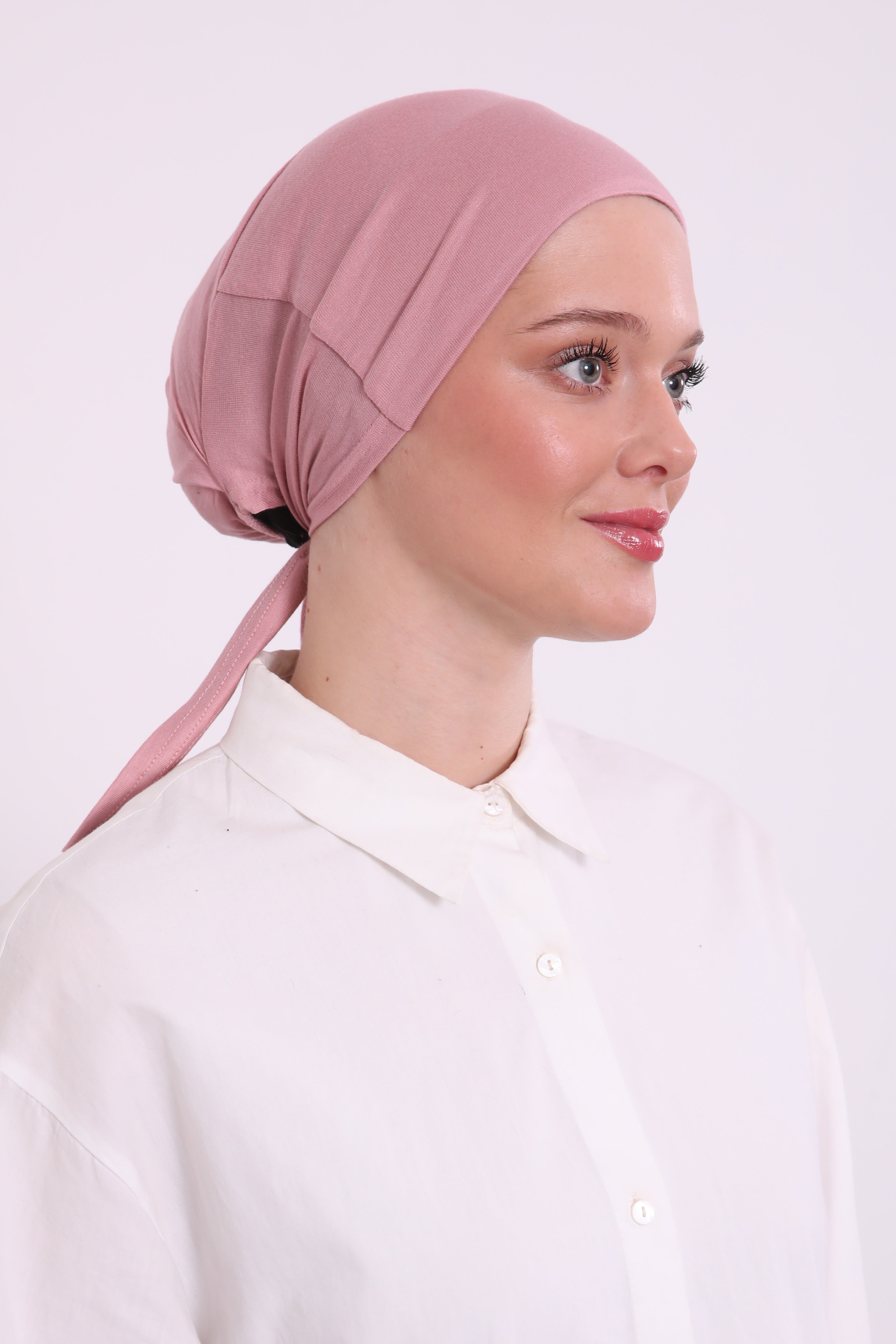 Tieback Undercap Pink 52