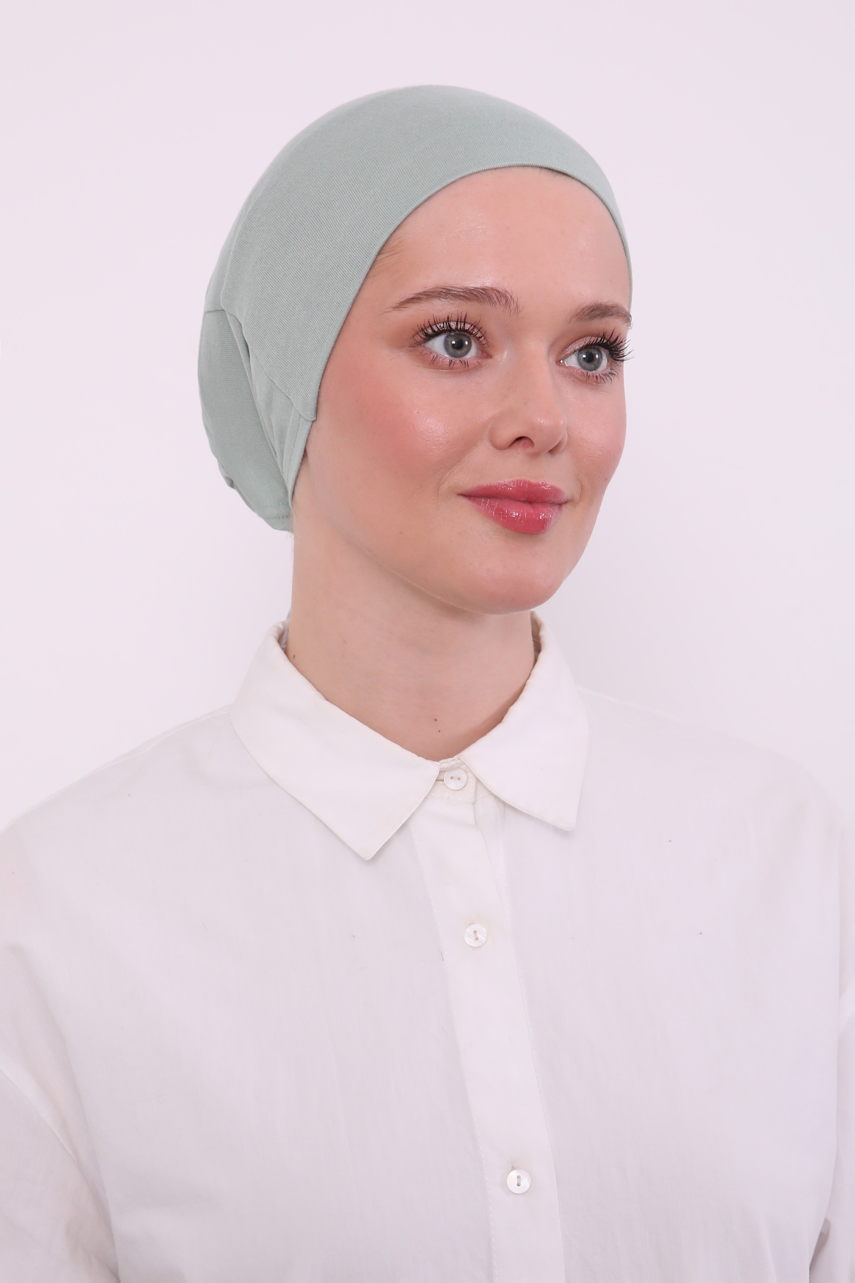 Tieback Undercap Mint 54