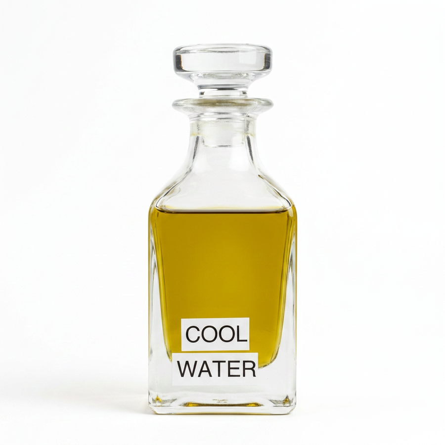 Cool Water Attar