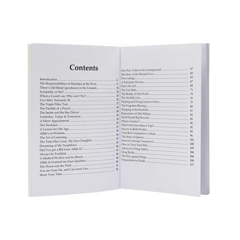 A GIFT TO MY BROTHERS