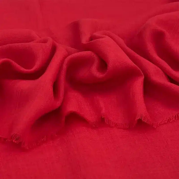Cotton Collection Apple Red Hijab