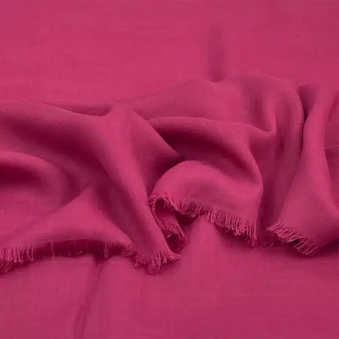 Cotton Collection Fuchsia Hijab