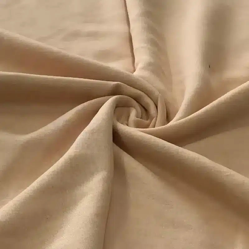 Cotton Silk Wheat