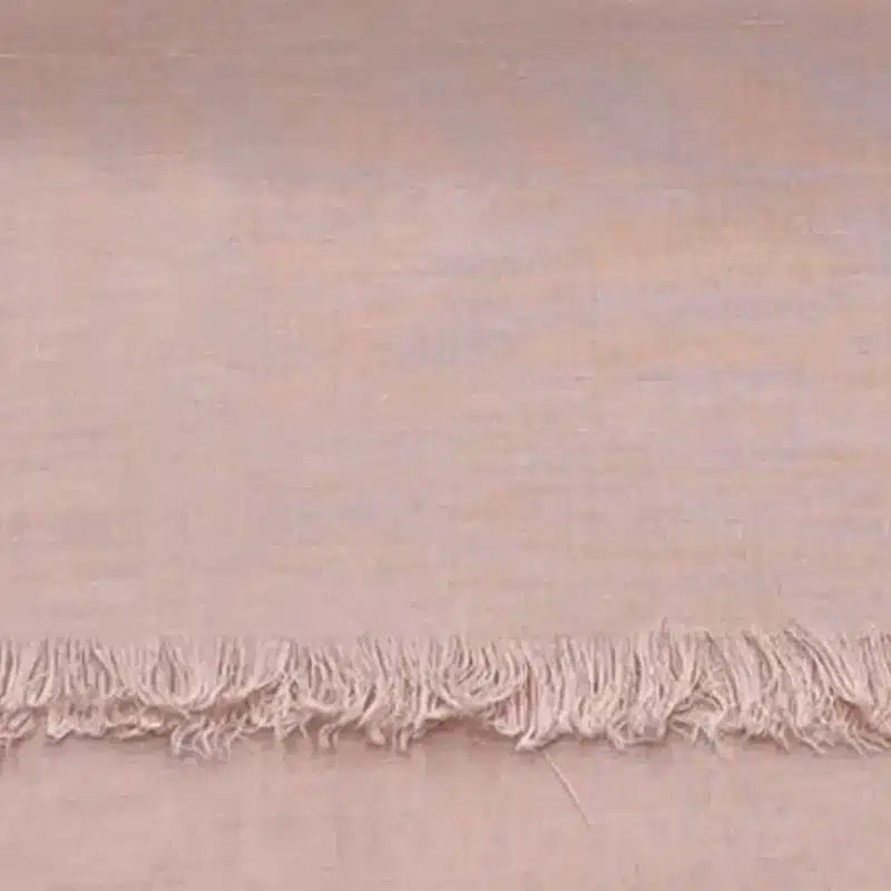 Cotton Vaile Baby Pink Hijab