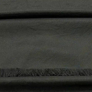 Cotton Vaile Black Hijab