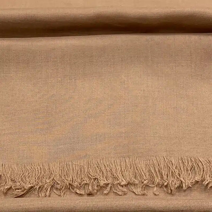 Cotton Vaile Toffee Hijab