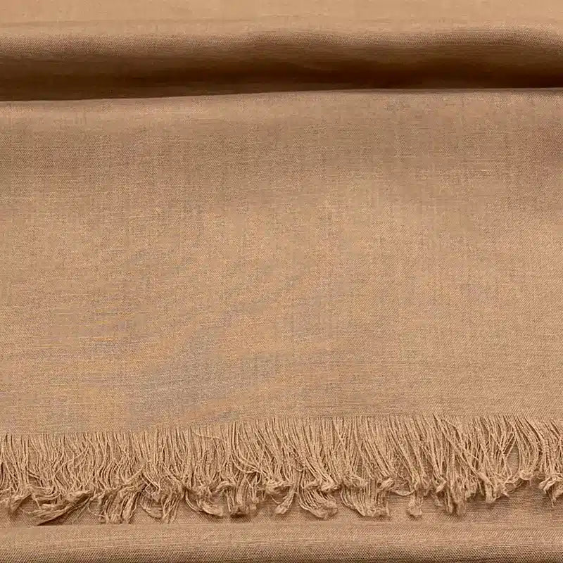 Cotton Vaile Toffee Hijab