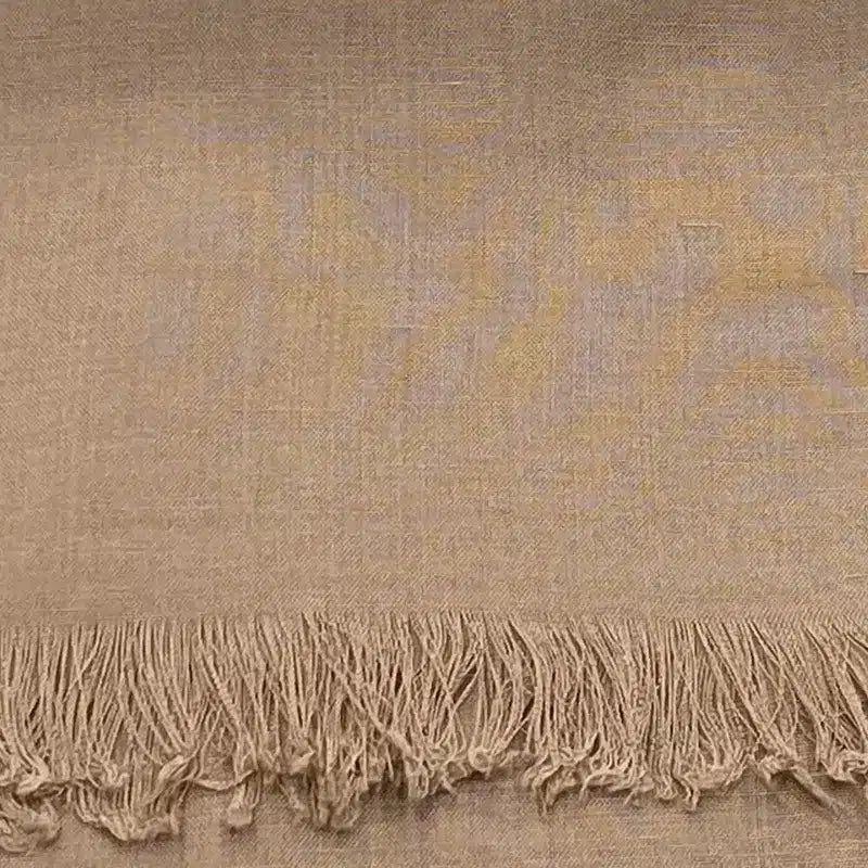Cotton Vaile Toffee Hijab