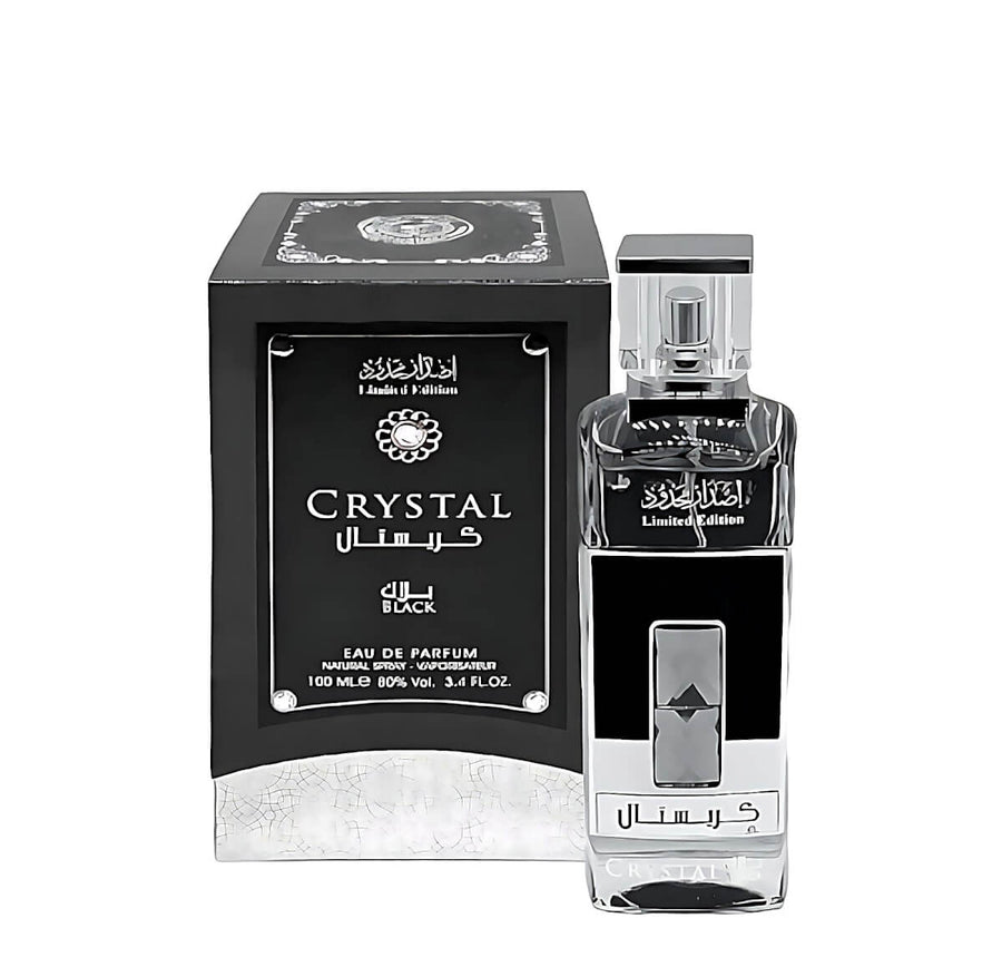 Crystal Black EDP 100ml