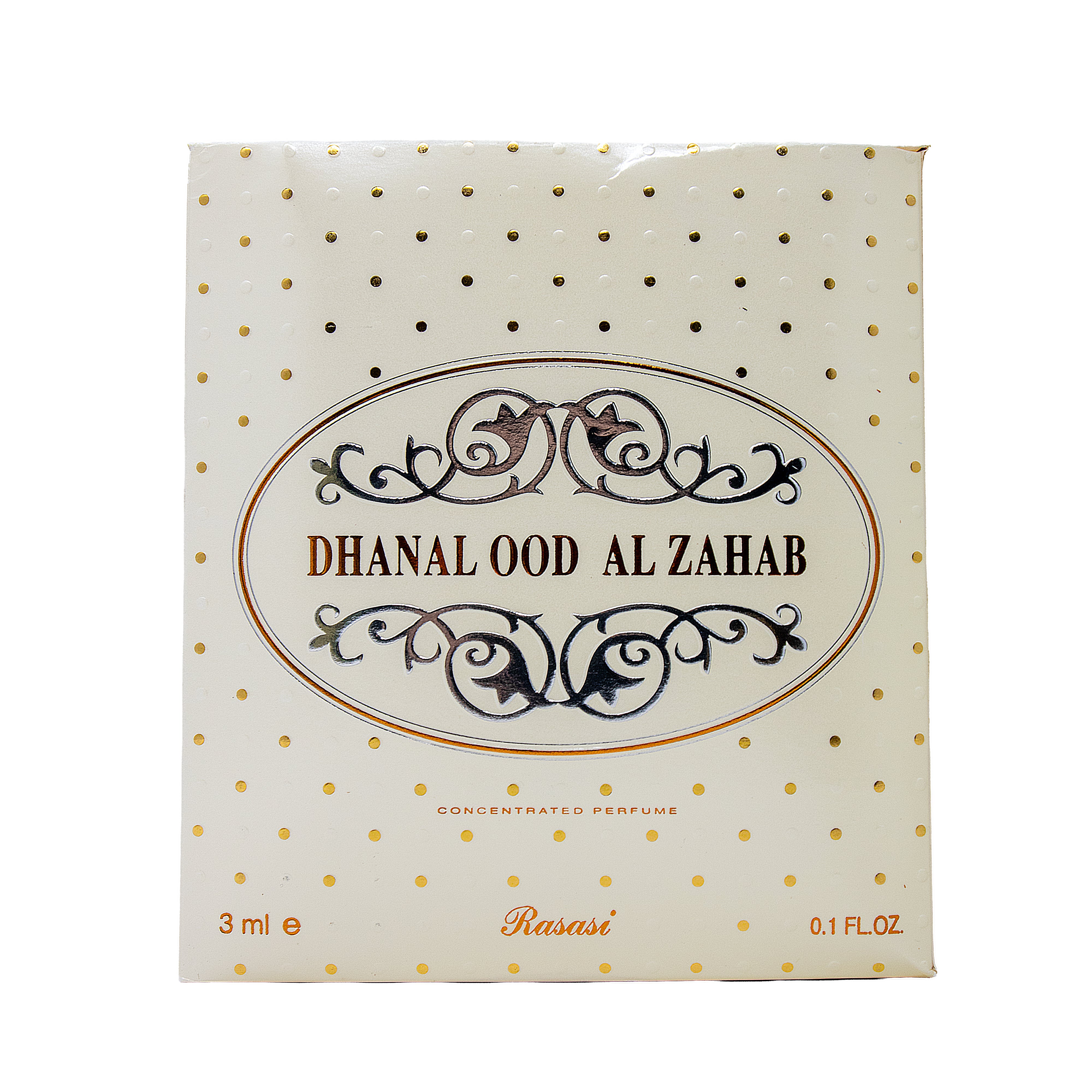 Dhanal Ood Al Zahab 3ml
