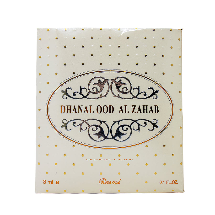 Dhanal Ood Al Zahab 3ml
