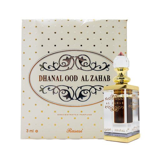Dhanal Ood Al Zahab 3ml