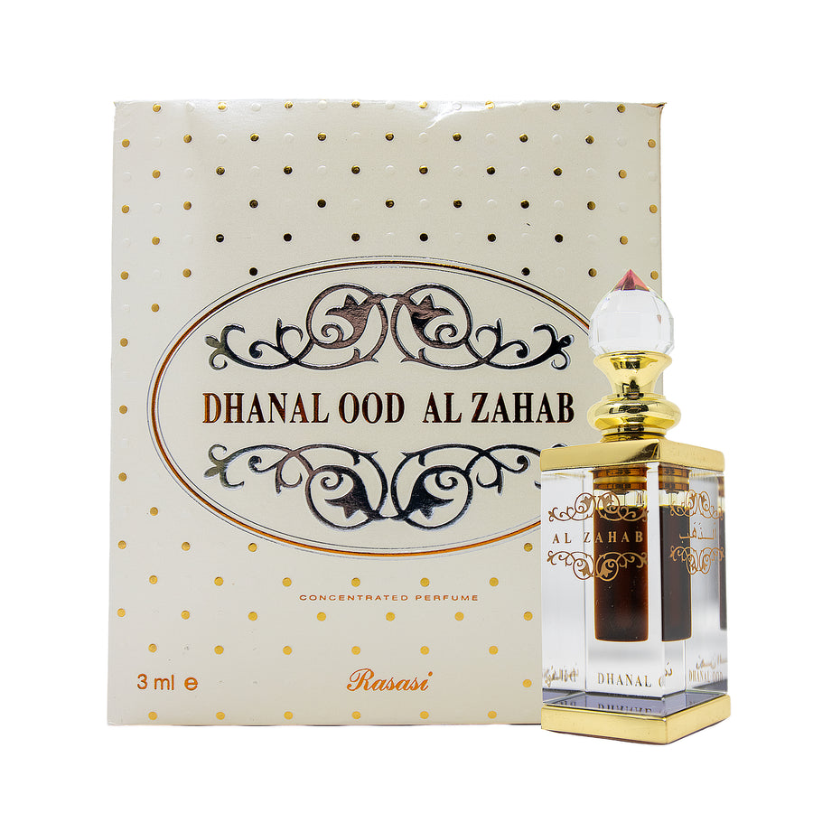 Dhanal Ood Al Zahab 3ml