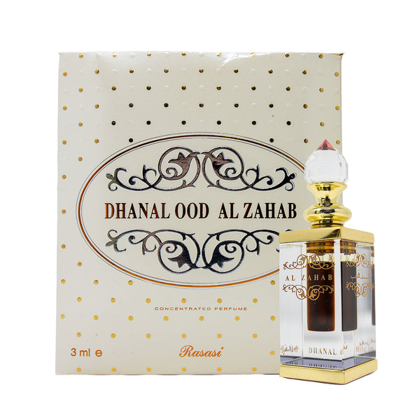 Dhanal Ood Al Zahab 3ml