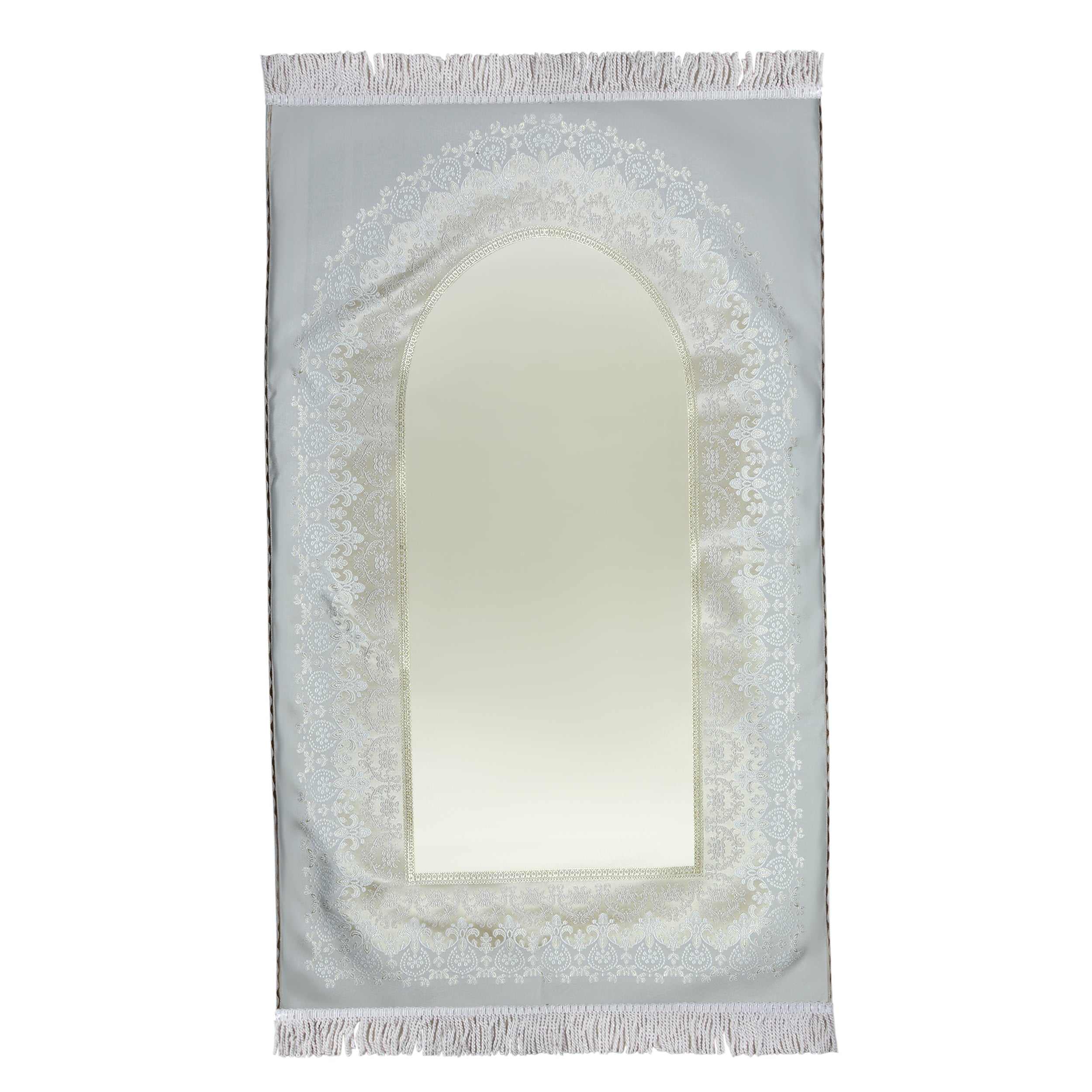 Deluxe Grey 5048 Prayer Mat