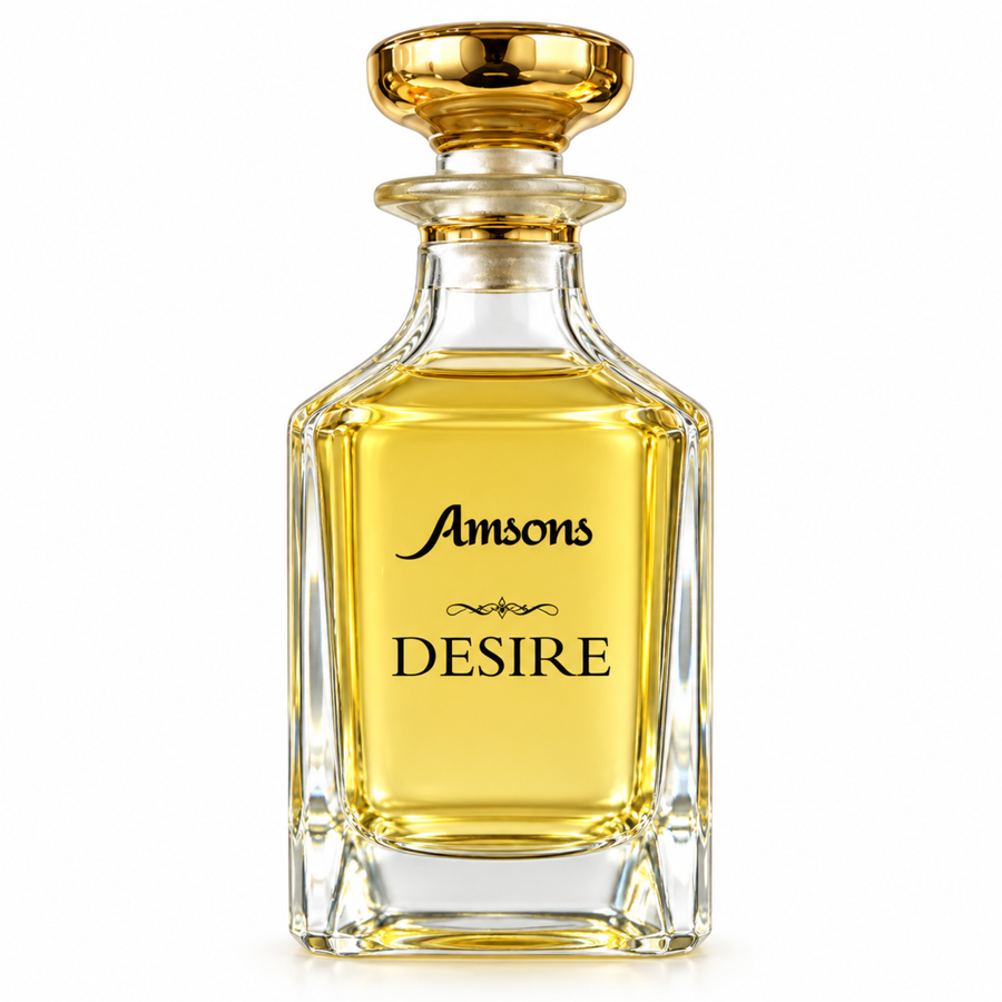Desire Attar