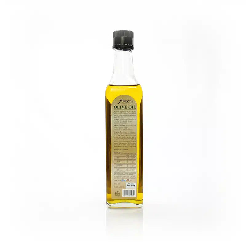 Extra Virgin Olive Oil 500ml