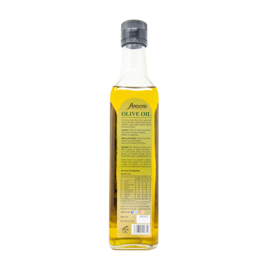 Extra Virgin Olive Oil 500ml