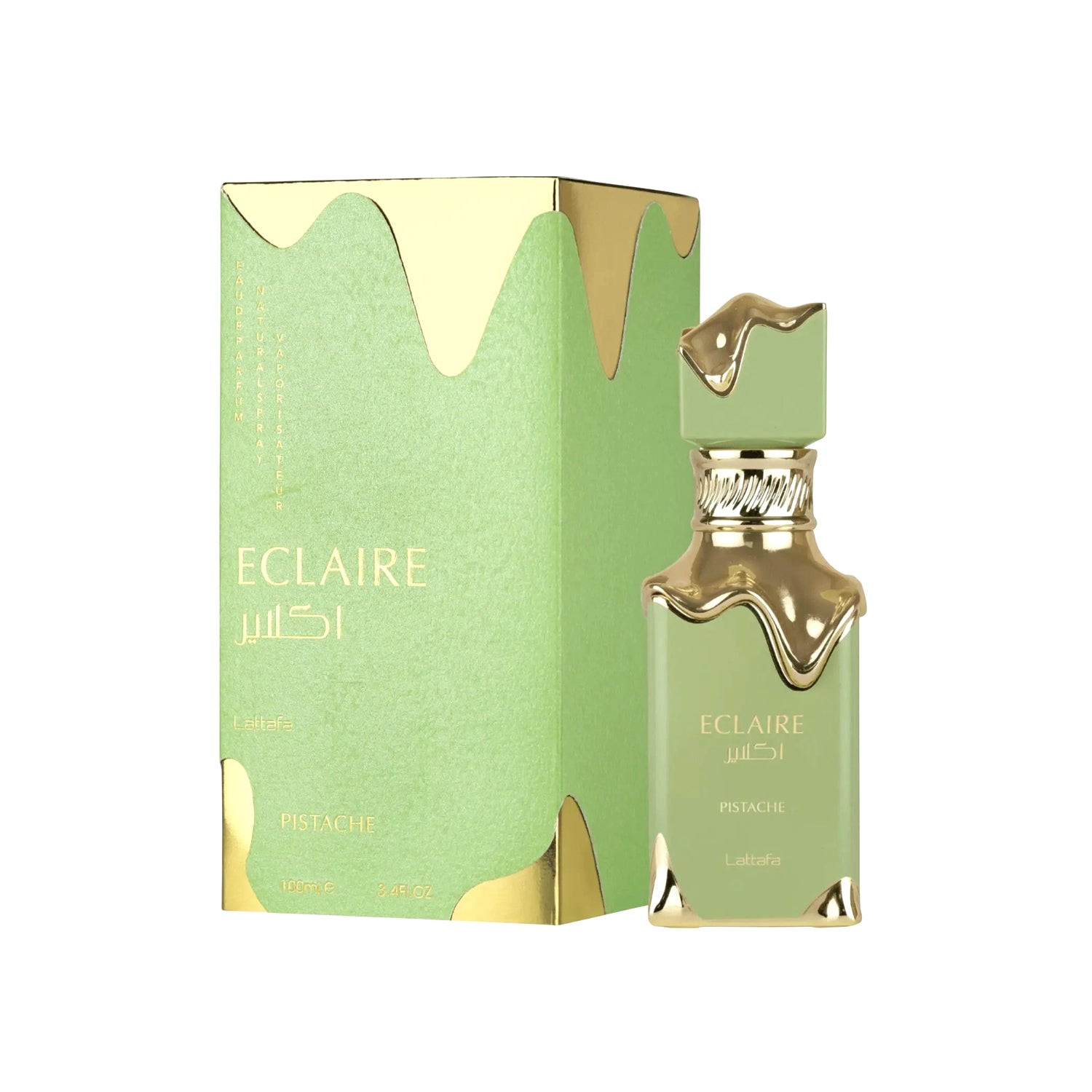 Eclaire Pistache